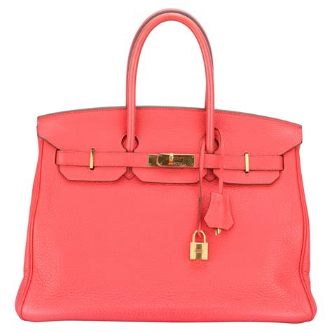 hermes leather covered lock birkin|hermes togo vs clemence leather.